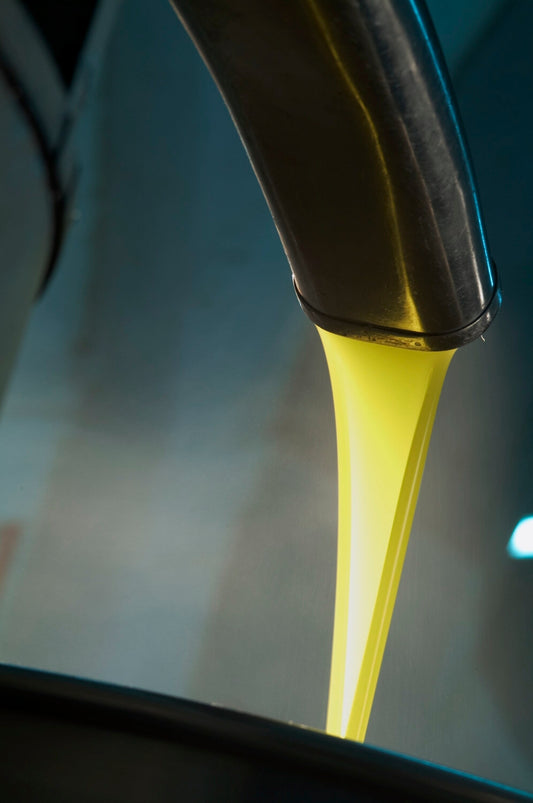 In a Committed Relationship with Olive Oil—and It’s Getting Serious