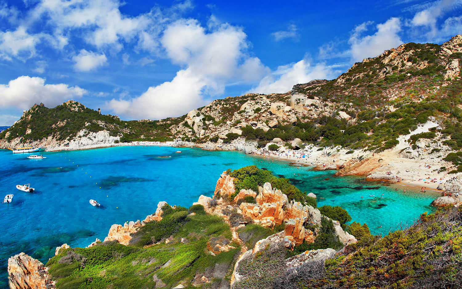 Discover Sardinia: The Italian Blue Zone of Longevity and Vitality